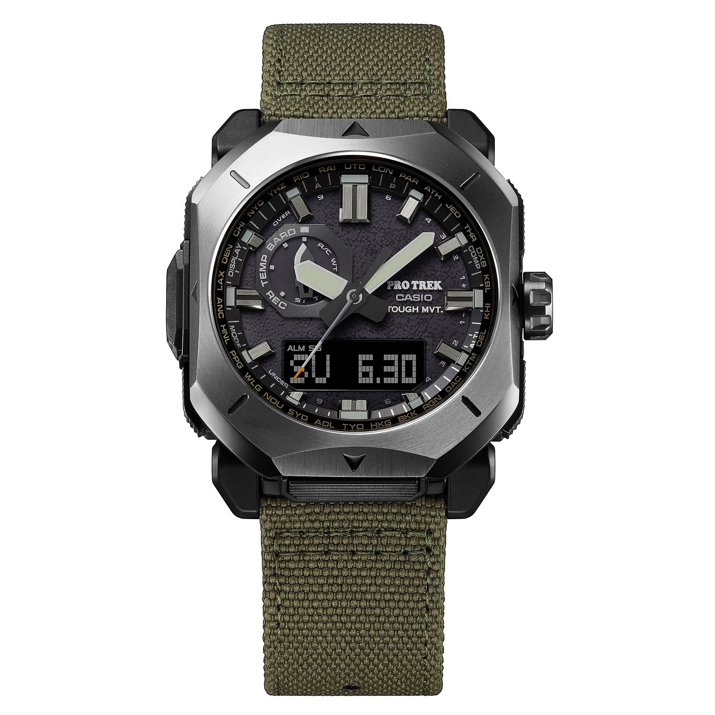 PROTREK MEN WATCH PRW-6900YB-3DR