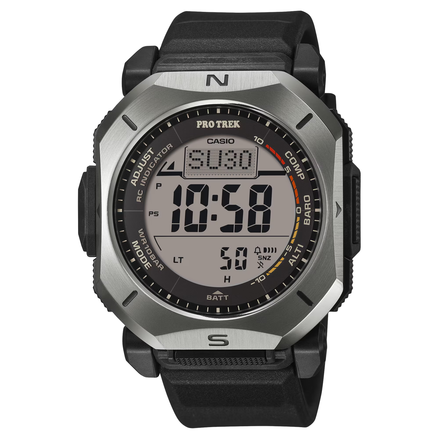 PRO TREK Sport Outdoor Solar Powered Men Watch PRW-69Y-1DR