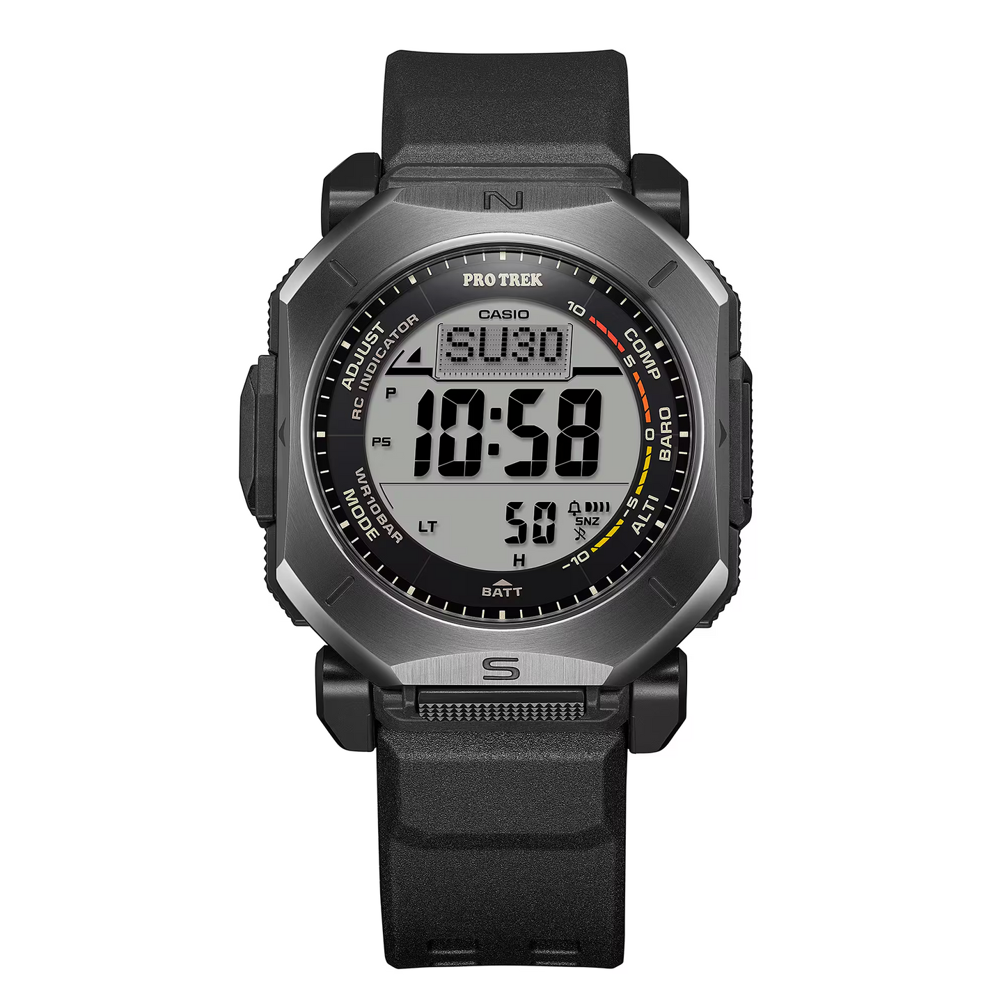PRO TREK Sport Outdoor Solar Powered Men Watch PRW-69Y-1DR
