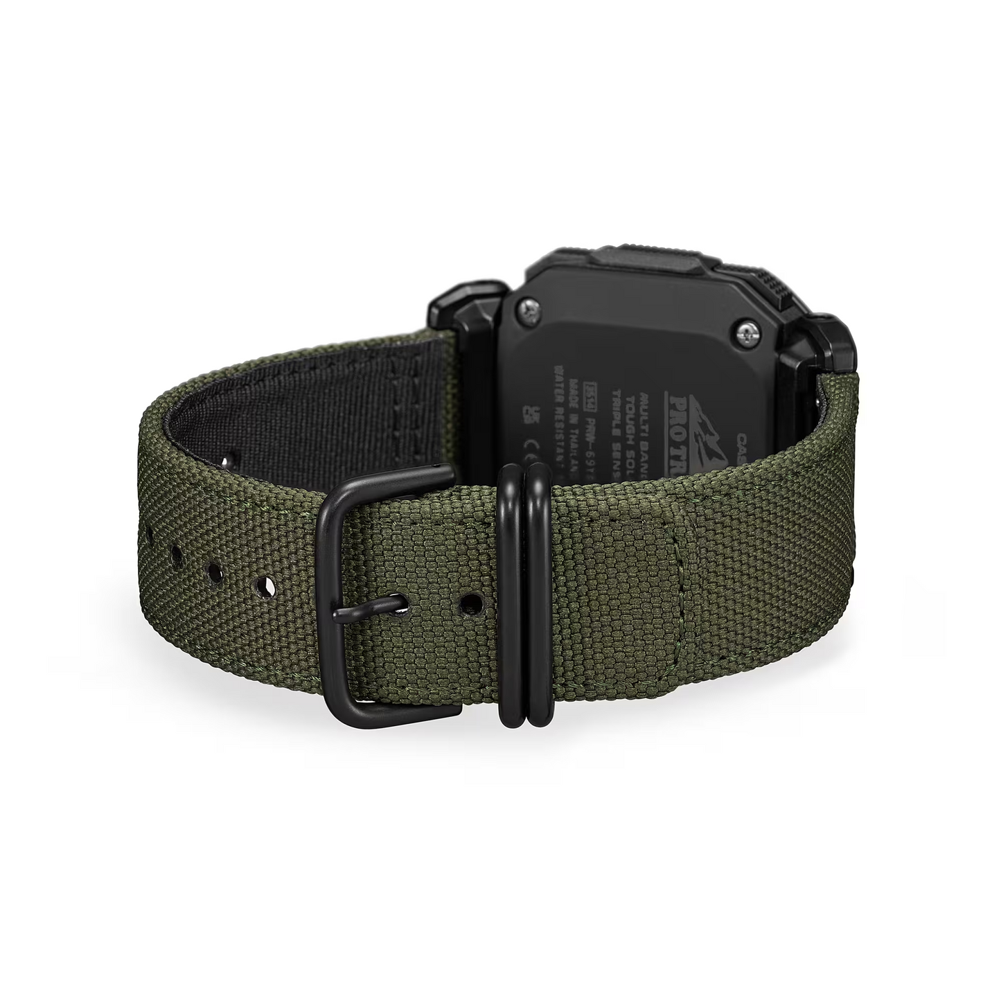 PRO TREK Sport Outdoor Solar Powered Men Watch PRW-69YB-3DR