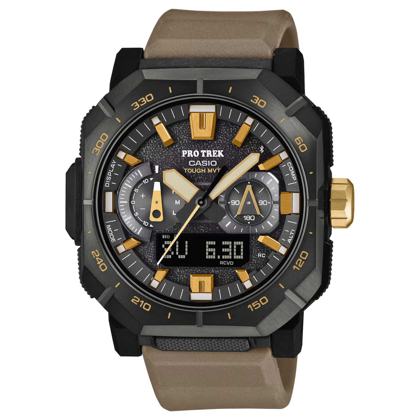 PROTREK MENS WATCH PRW-B1000-5DR