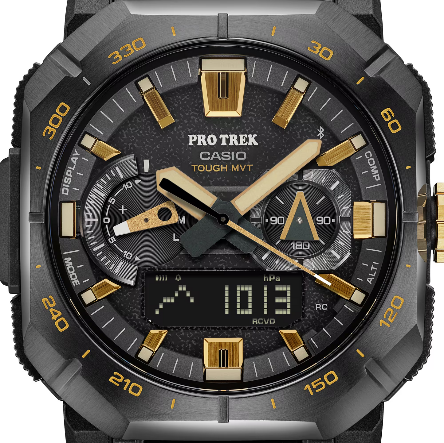 PROTREK MENS WATCH PRW-B1000-5DR