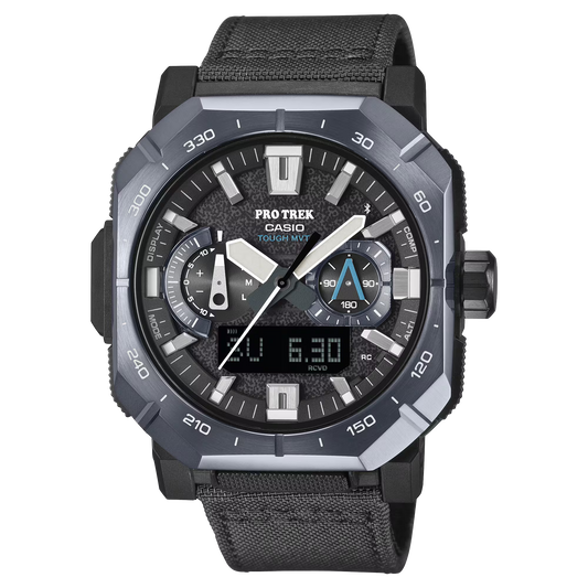 PRO TREK Sporty Solar Radio control Bluetooth® Men Watch PRW-B1000B-2DR