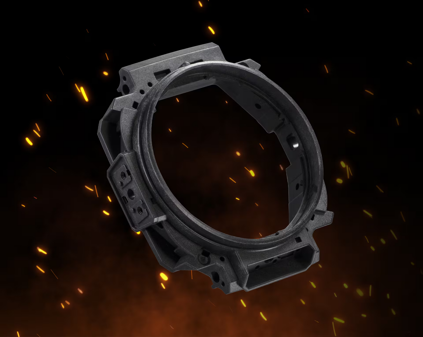 PROTREK MENS WATCH PRW-B1000-5DR