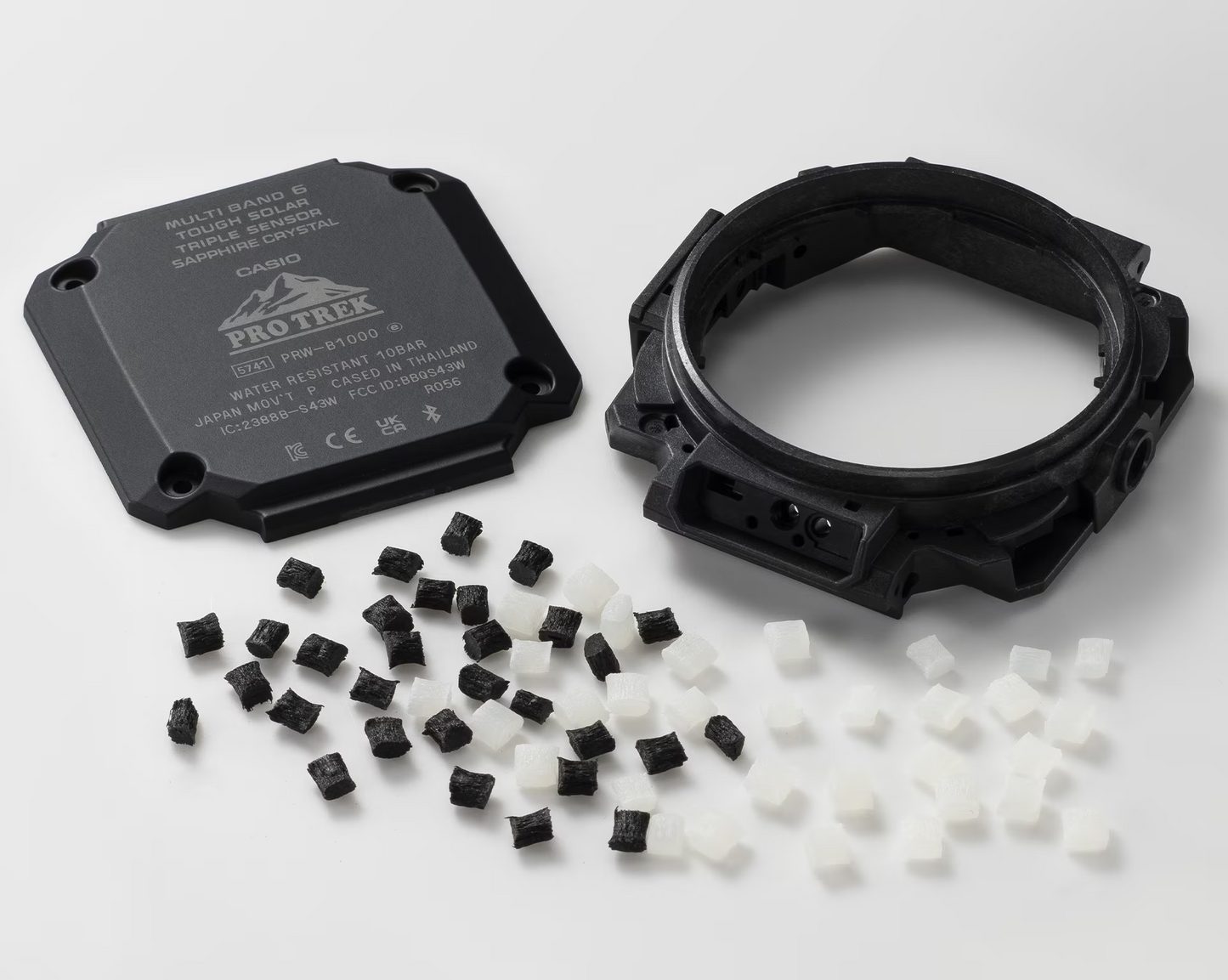 PROTREK MENS WATCH PRW-B1000-5DR