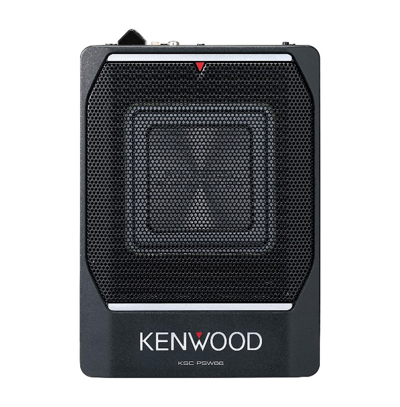 KENWOOD KSC-PSW66 6.5" Powered Subwoofer