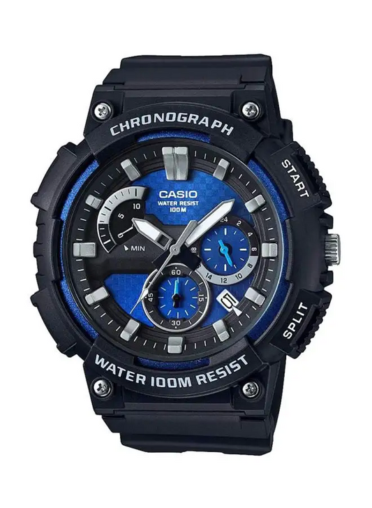 CASIO ANALOG MENS WATCH MCW-200H-2AVDF