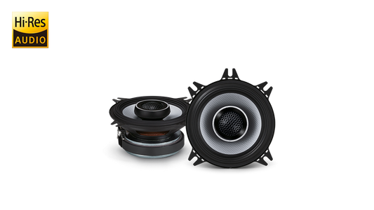 S2-S40 S-Series 4 Inch 2-Way Hi-Res Audio Coaxial Speaker