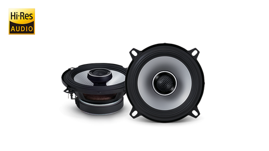 S2-S50 S-Series 5 Inch 2-Way Hi-Res Audio Coaxial Speaker