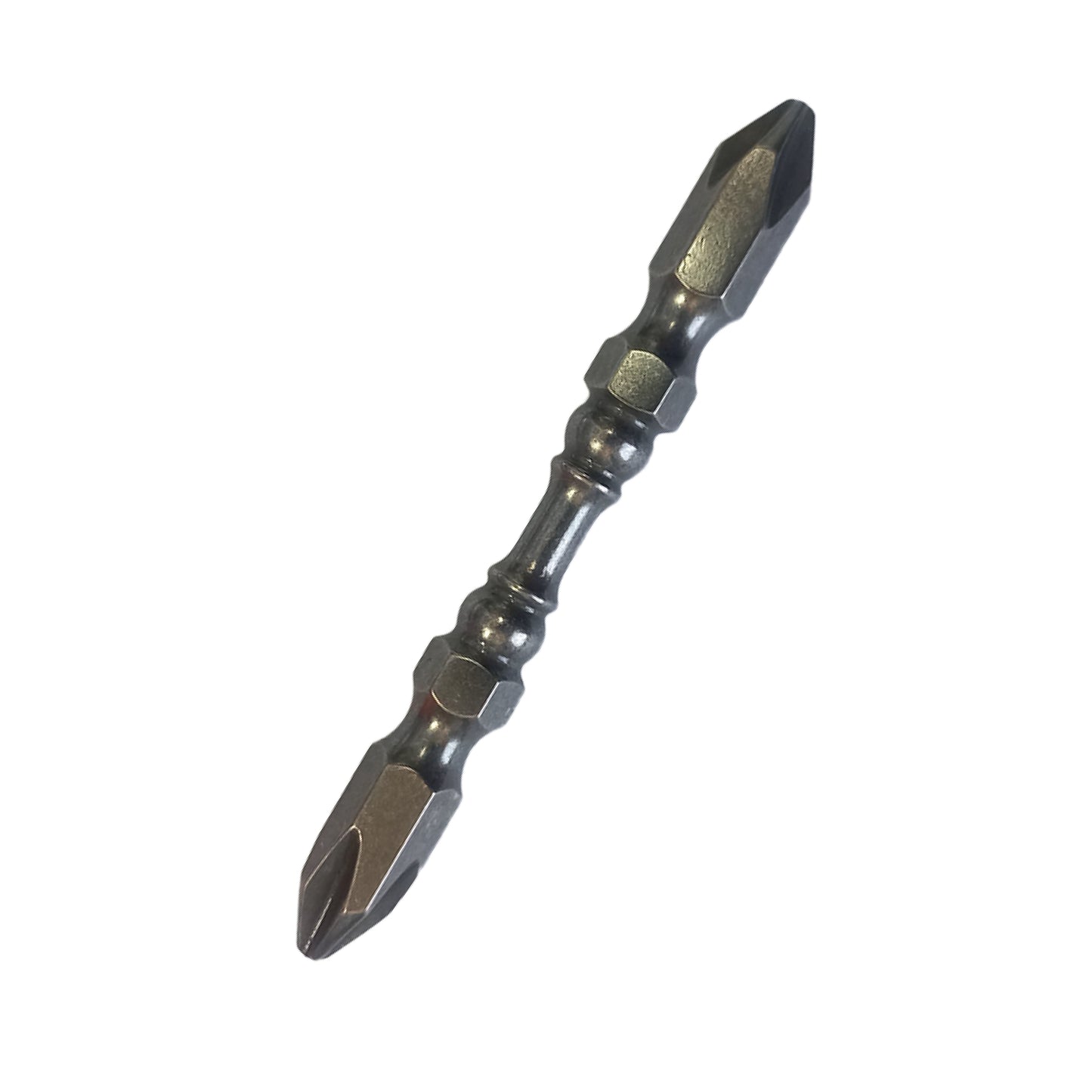 THT37TOR2X65PH-TUFFIX S2 PH2X65MM DOUBLE END TORSION BITS