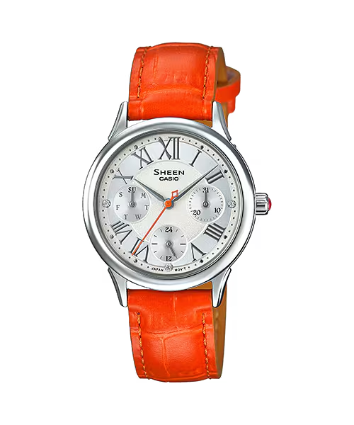 SHEEN Women Analog Watch SHE-3049L-7AUDR