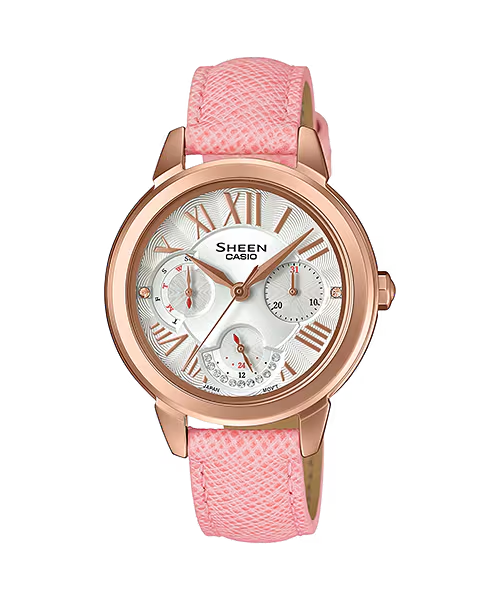 SHEEN Women Analog Watch SHE-3059PGL-7AUDR