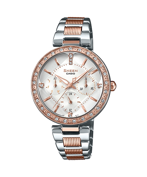SHEEN Women Analog Watch SHE-3068SPG-7AUDF