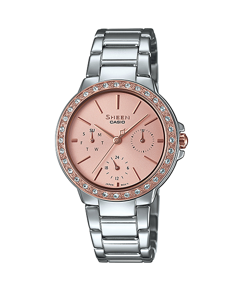SHEEN Women Analog Watch SHE-3069SG-4AUDF