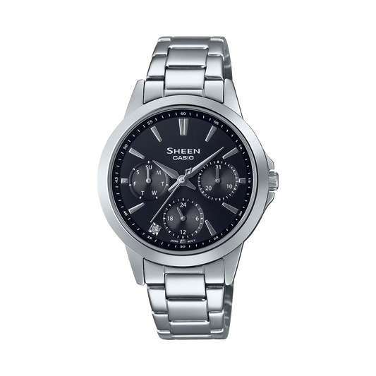 SHEEN Women Analog Watch SHE-3516D-1AUDF