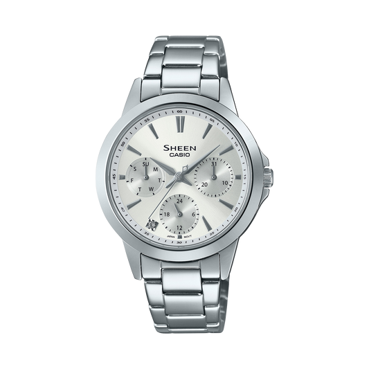 SHEEN Women Analog Watch SHE-3516D-7AUDF