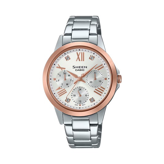SHEEN Women Analog Watch SHE-3516SG-7AUDF