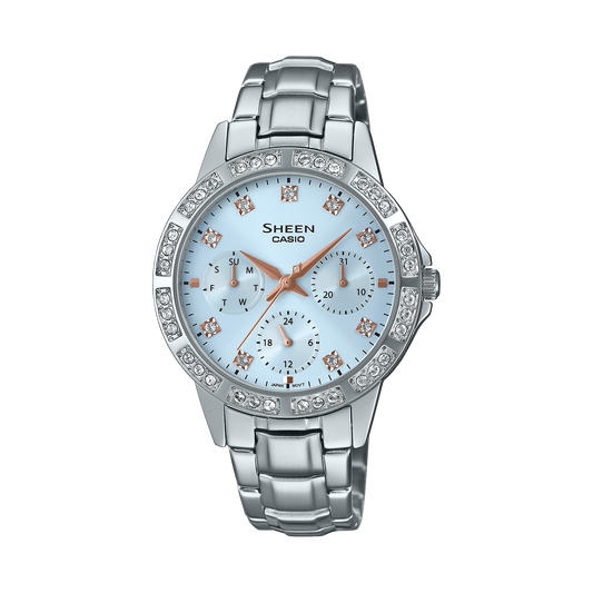 SHEEN Women Analog Watch SHE-3517D-2AUDF