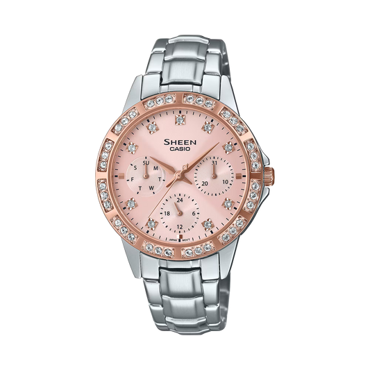 SHEEN Women Analog Watch SHE-3517SG-4AUDF