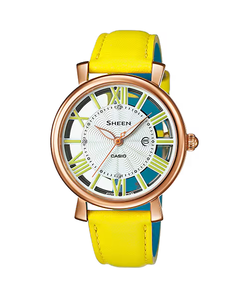 SHEEN Women Analog Watch SHE-4047PGL-9AUDR