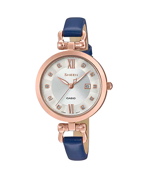 SHEEN Women Analog Watch SHE-4055PGL-7AUDF