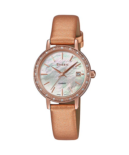 SHEEN Women Analog Watch SHE-4060PGL-4AUDF