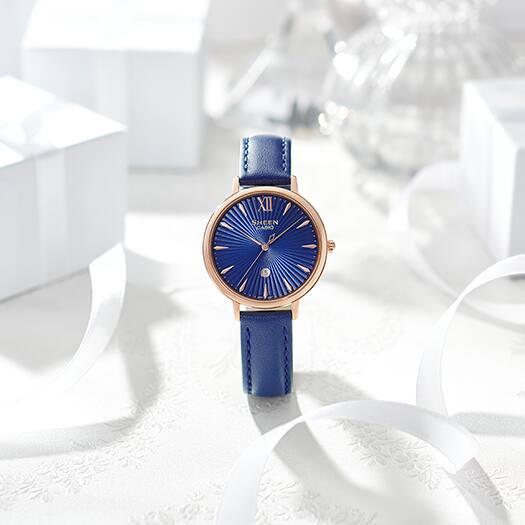 SHEEN WOMEN ANALOG WATCH SHE-4534PGL-2AUDF