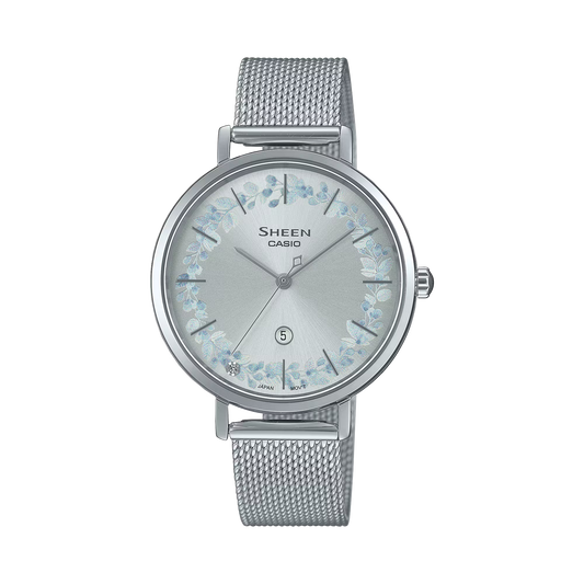 SHEEN Women Analog Watch SHE-4539FM-7AUDF