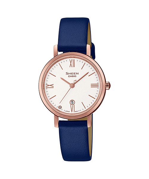 SHEEN Women Analog Watch SHE-4540CGL-7AUDF