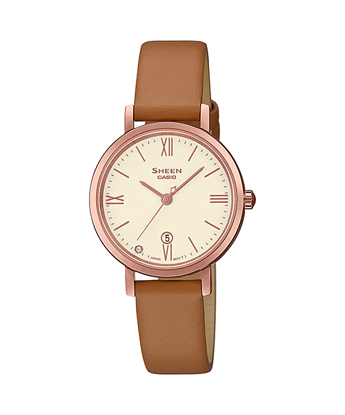 SHEEN WOMEN ANALOG WATCH SHE-4540CGL-9AUDF