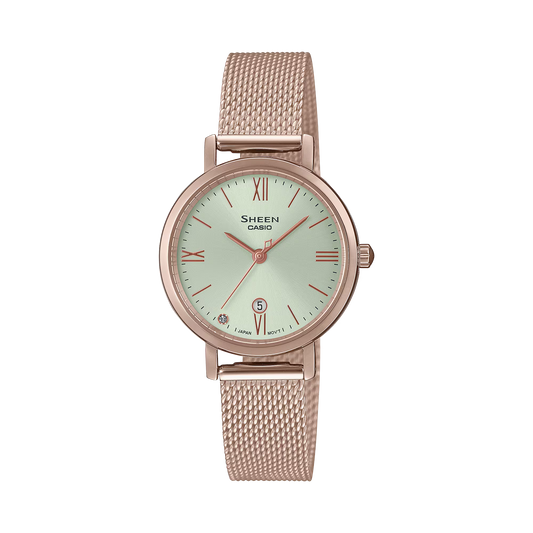 SHEEN Women Analog Watch SHE-4540CM-3AUDF