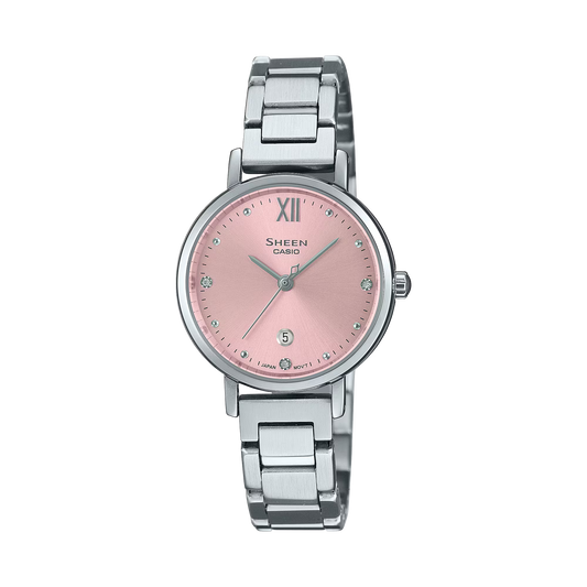 SHEEN Women Analog Watch SHE-4540D-4AUDF