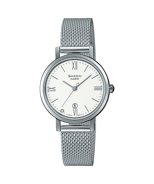 SHEEN Women Analog Watch SHE-4540M-7AUDF