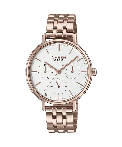 SHEEN Women Analog Watch SHE-4541CG-7AUDF