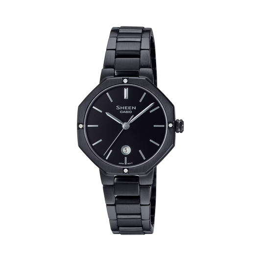 SHEEN Women Analog Watch SHE-4543BD-1AUDF