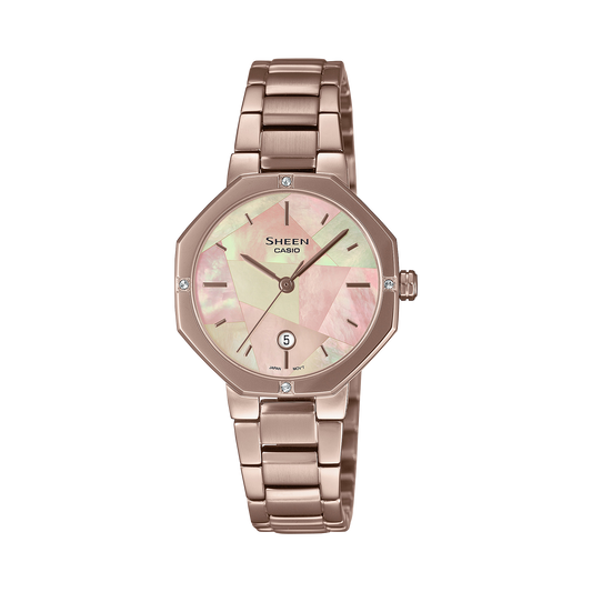 SHEEN WOMEN ANALOG WATCH SHE-4543CG-4AUDF