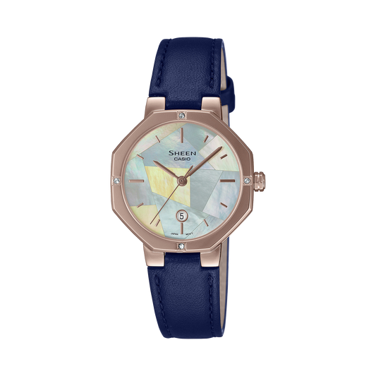 SHEEN Women Analog Watch SHE-4543CGL-2AUDF