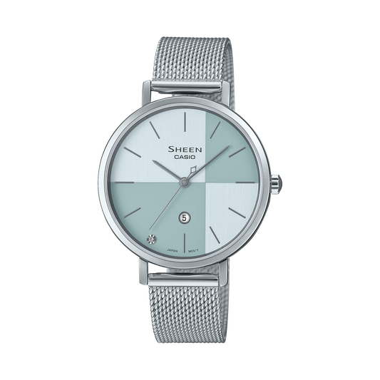 SHEEN Women Analog Watch SHE-4547M-2AUDF