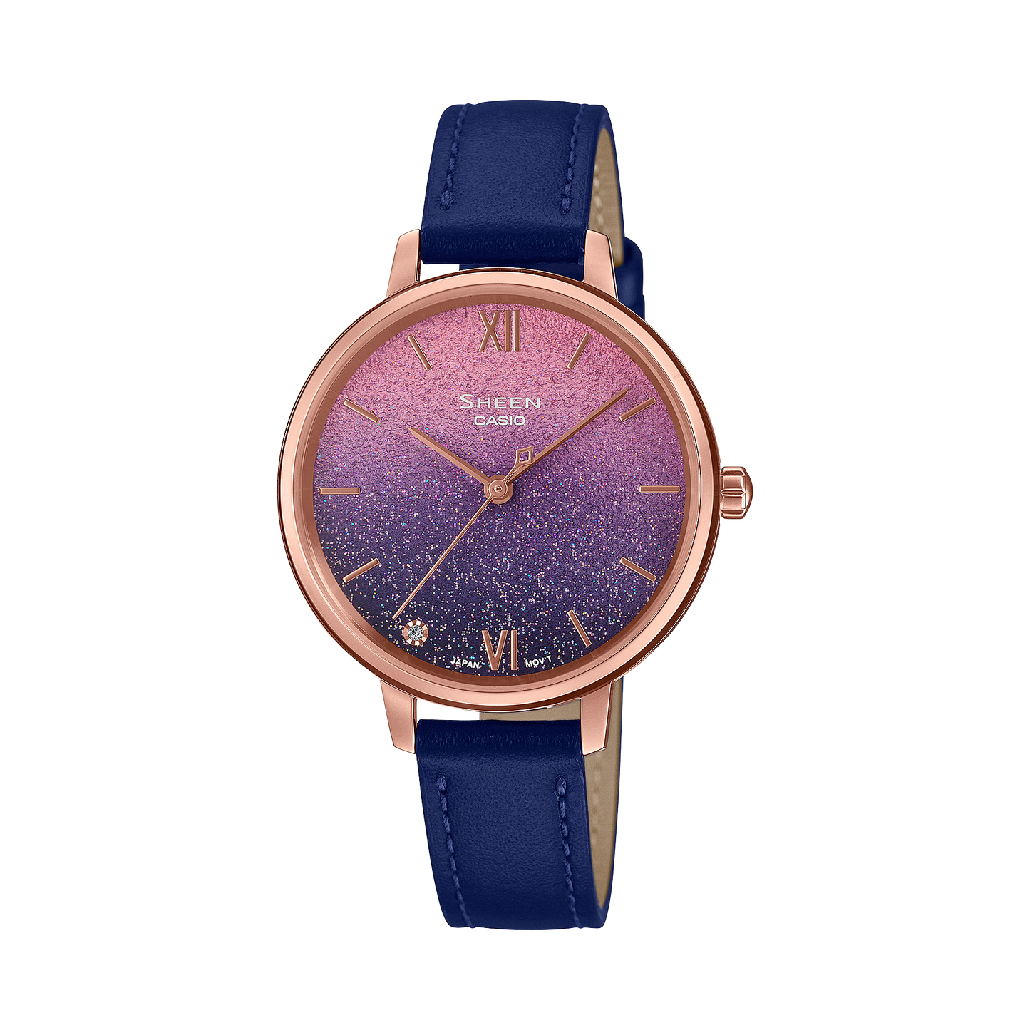 SHEEN Women Analog Watch SHE-4548PGL-4AUDF