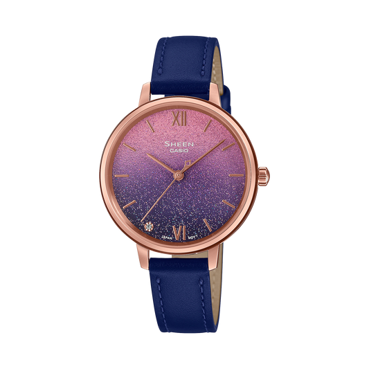 SHEEN Women Analog Watch SHE-4548PGL-4AUDF