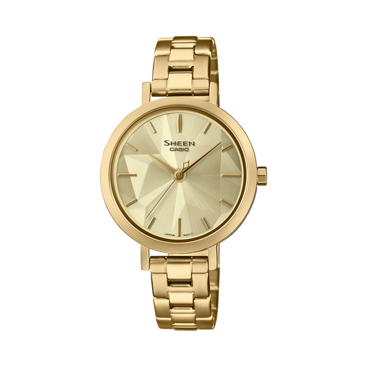 SHEEN Women Analog Watch SHE-4558G-9AUDF