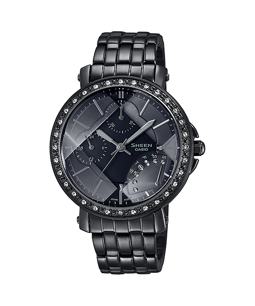 SHEEN Women Analog Watch SHN-3011BB-1ADF