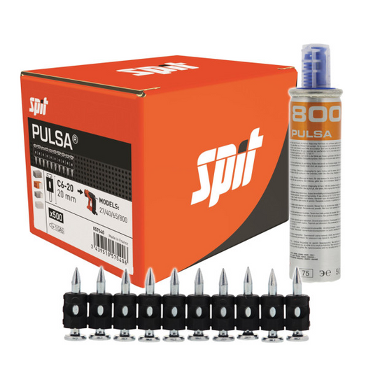 SPIT C620 NAILS