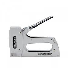 STANLEY TR45 LIGHT DUTY STAPLE GUN USE WITH TYPE A STAPLES