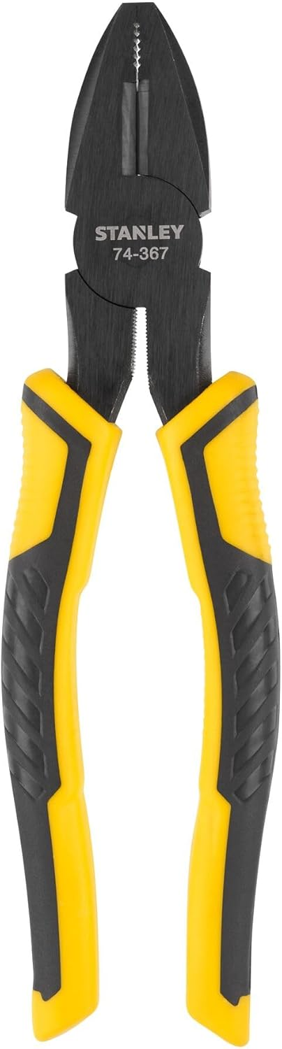 STANLEY 200MM COMBINATION PLIER DYNA CG