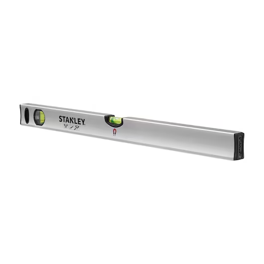 STANLEY CLASSIC BOX LEVELS-MAGNETIC 60 CM