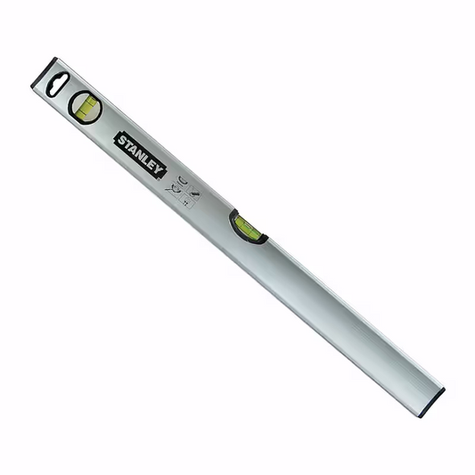 STANLEY CLASSIC BOX LEVELS-MAGNETIC 120 cm (48")