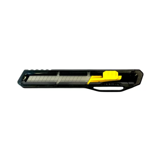 STANLEY Snap Off Knife All Plastic 18mm