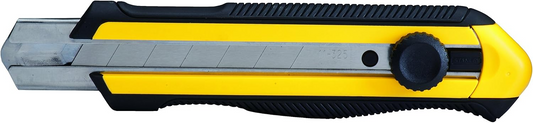 STANLEY Snap Off Knife Dynagrip Series 25mm
