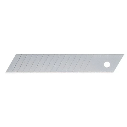 STANLEY KNIFE BLADE 18 mm - Double points Pack of 10